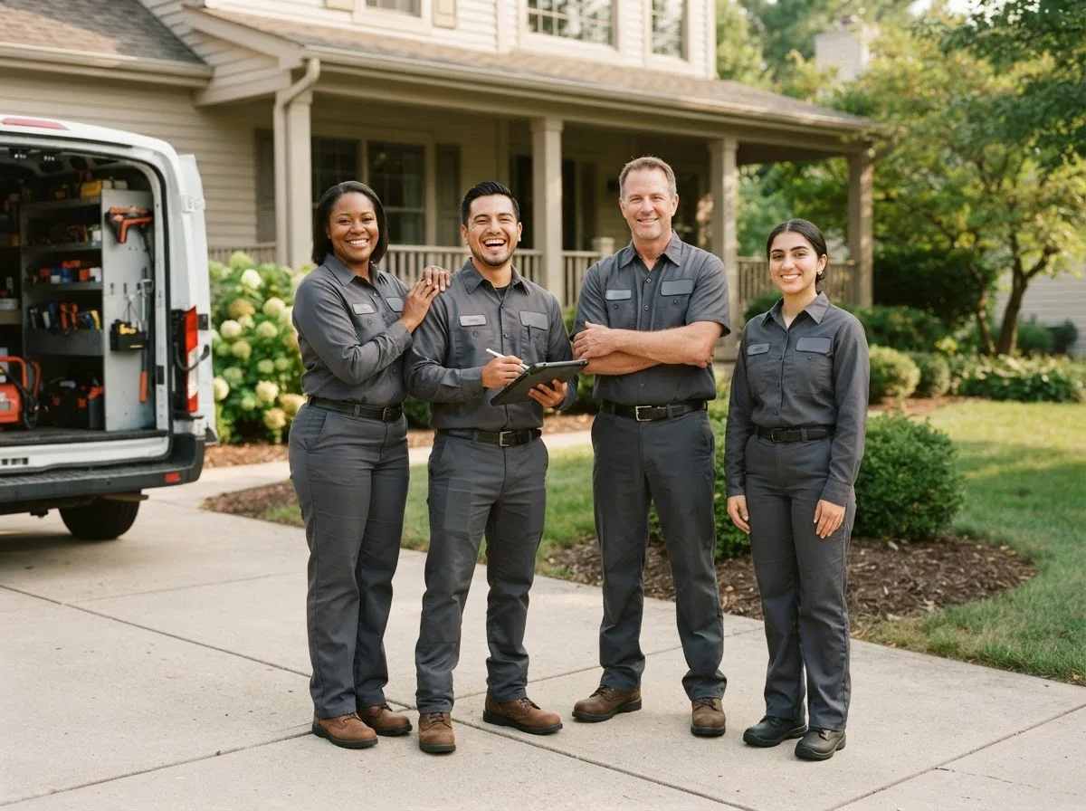 Licensed pest control technician near Appleton City, MO